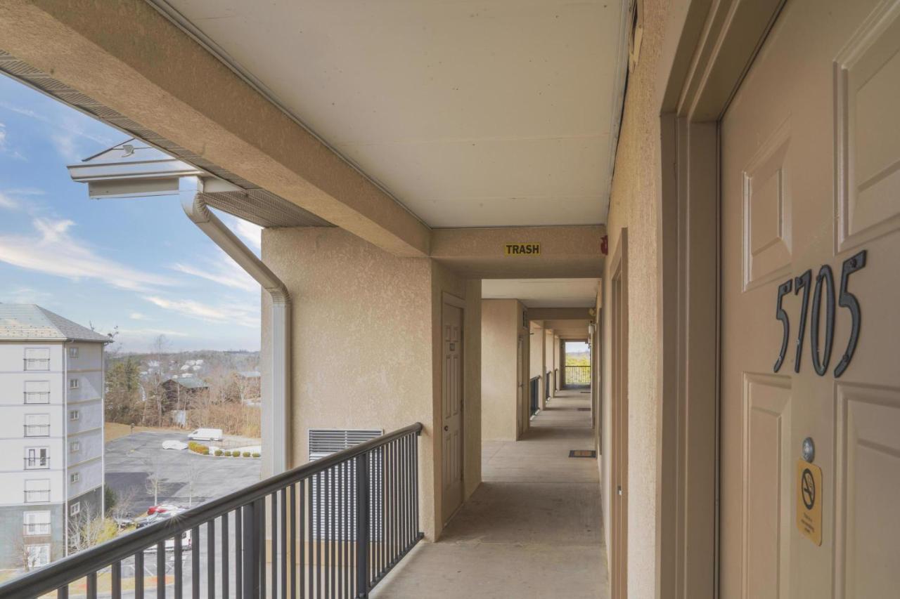 Apartament Mvc - Unit 5705 Pigeon Forge Zewnętrze zdjęcie