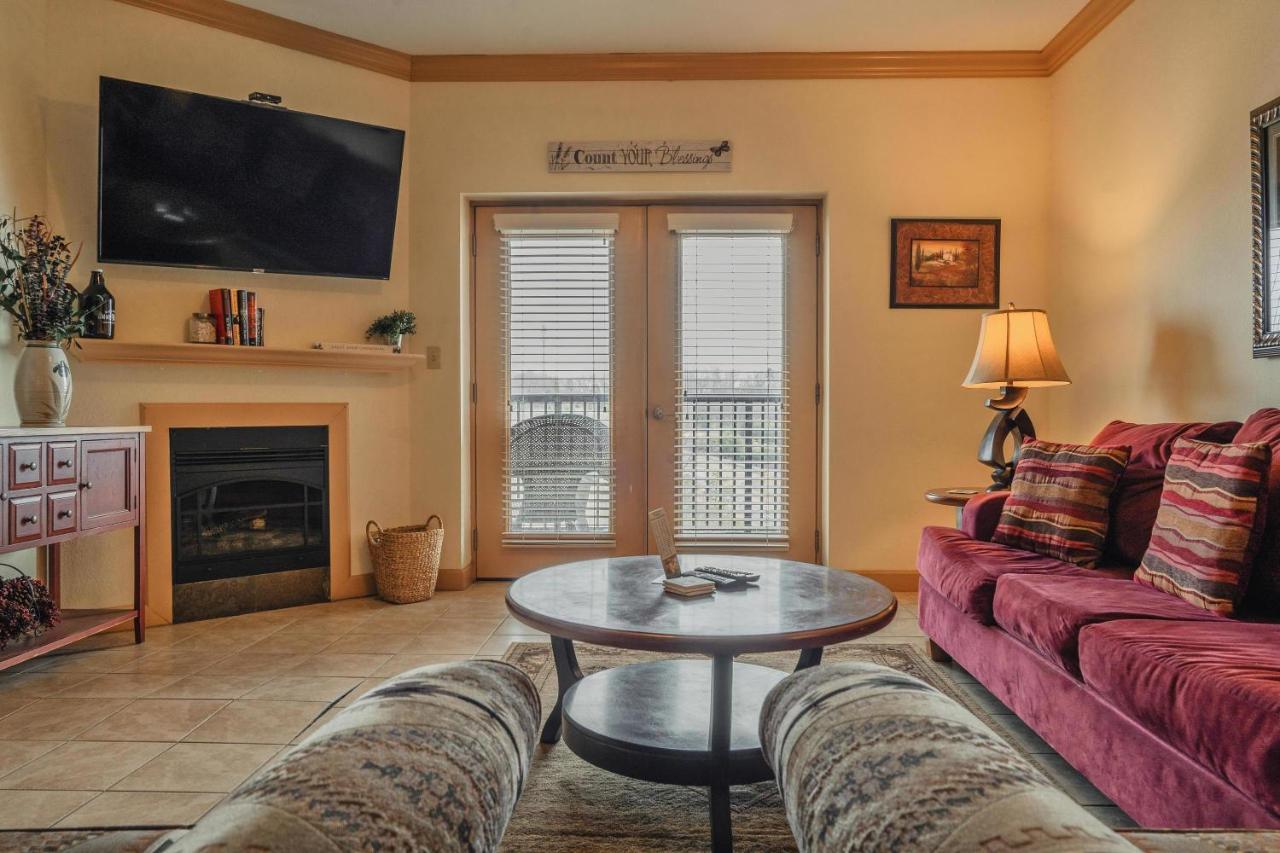 Apartament Mvc - Unit 5705 Pigeon Forge Zewnętrze zdjęcie