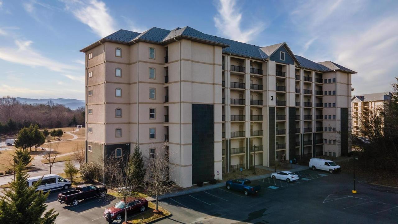 Apartament Mvc - Unit 5705 Pigeon Forge Zewnętrze zdjęcie