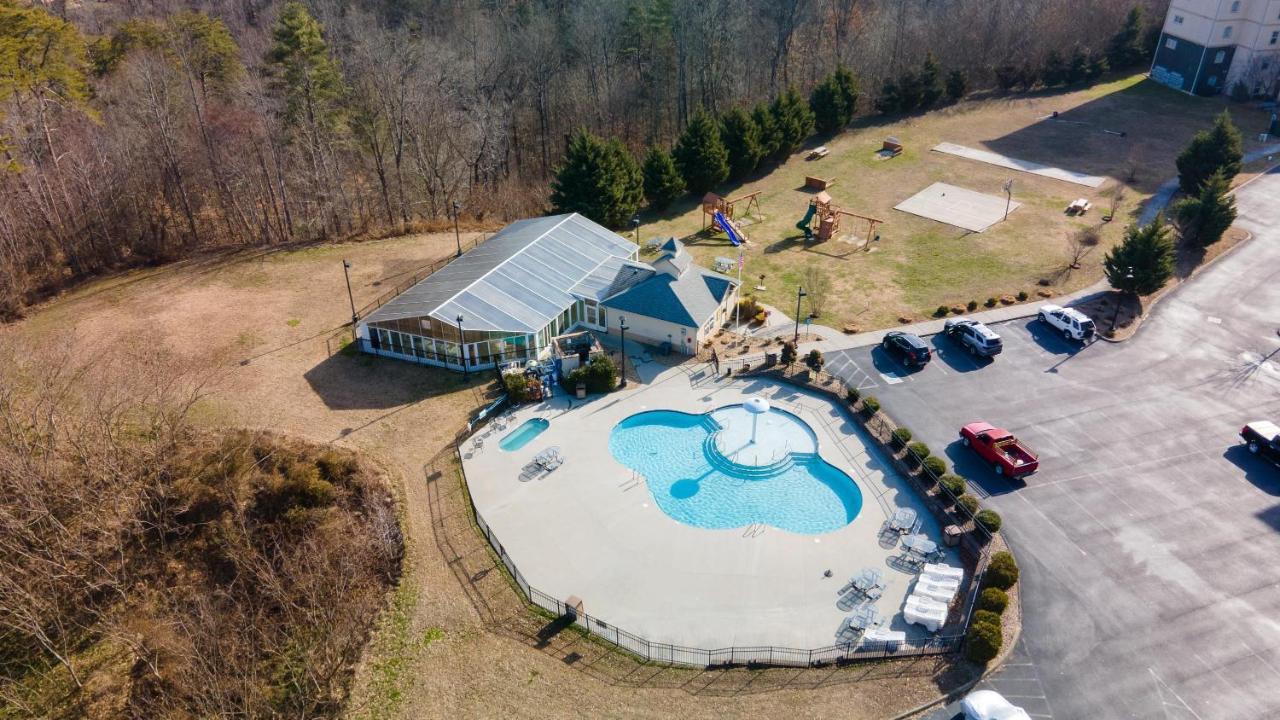 Apartament Mvc - Unit 5705 Pigeon Forge Zewnętrze zdjęcie